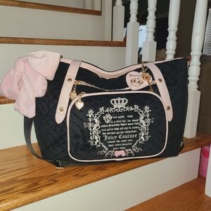 Juicy Couture Bag 💗